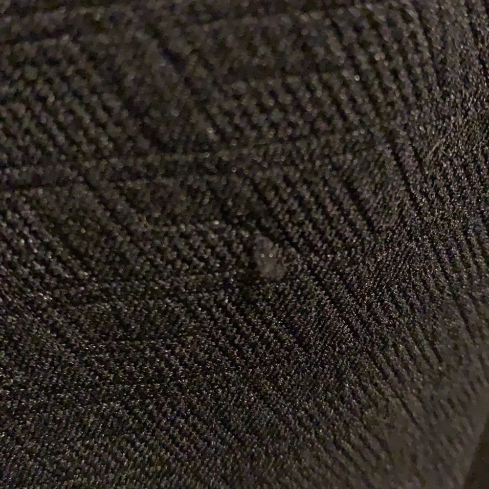 Used LuLaRoe XS Black Carly style. - Picture 5 of 6